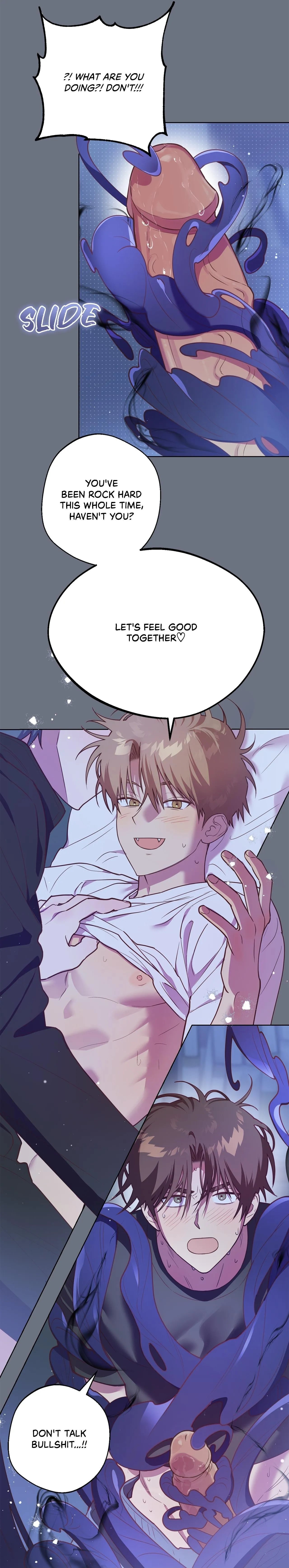 Unlucky Dream - Chapter 6 Page 16
