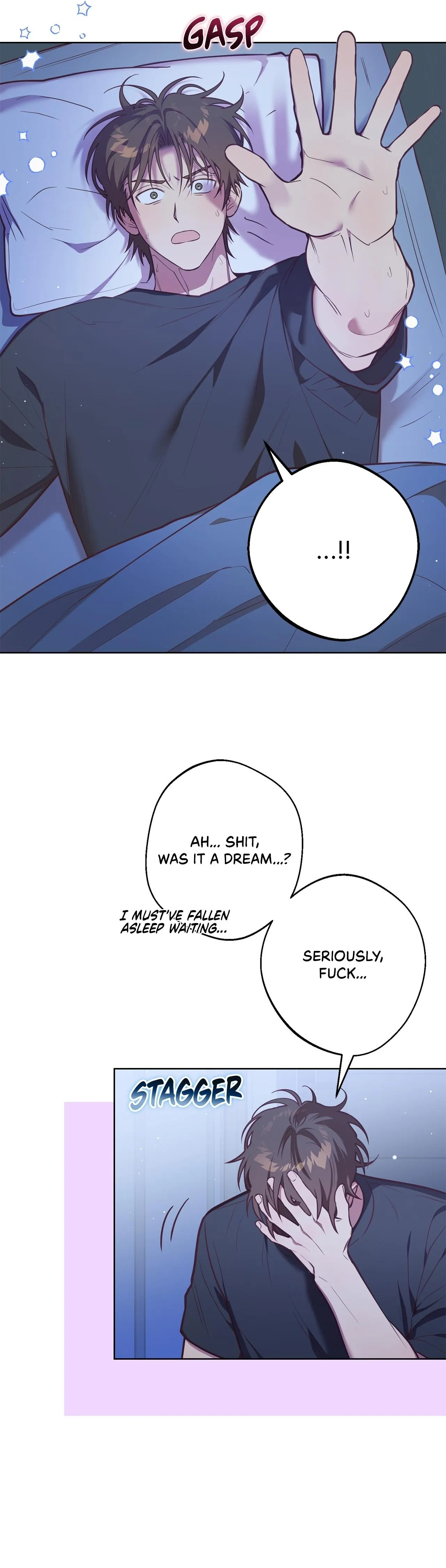 Unlucky Dream - Chapter 6 Page 19