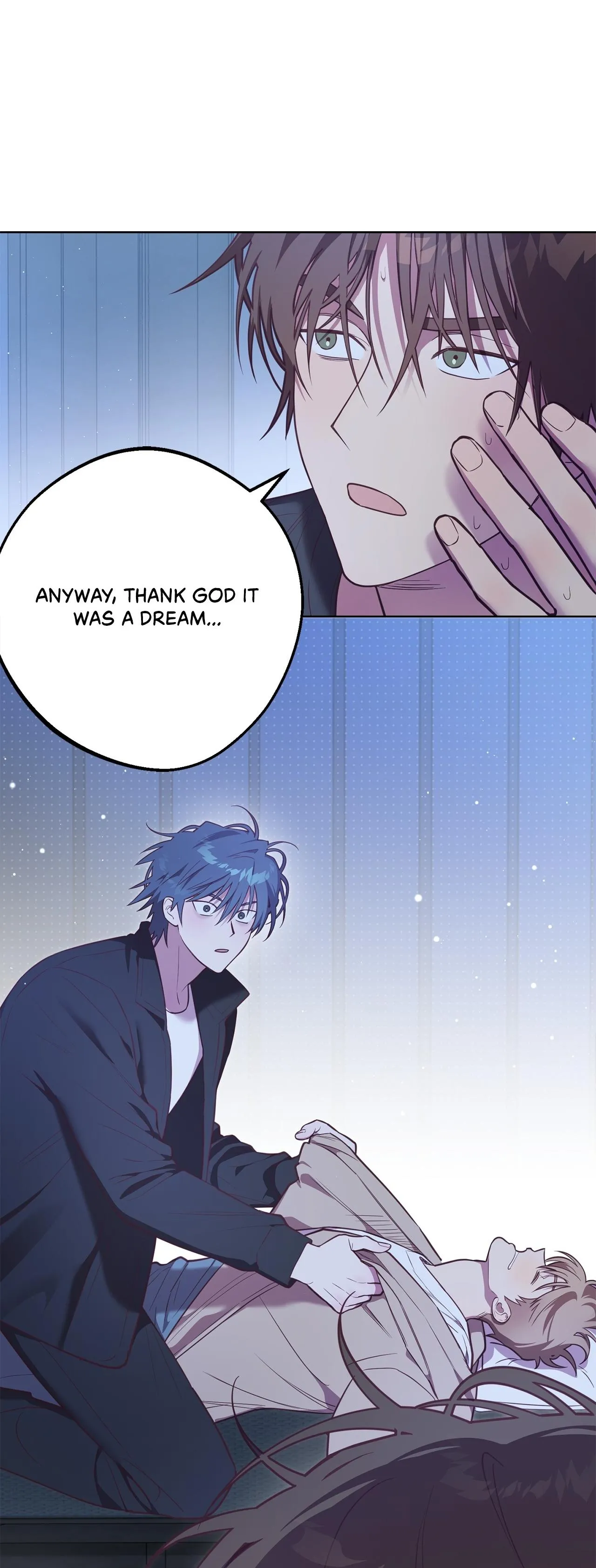 Unlucky Dream - Chapter 6 Page 20