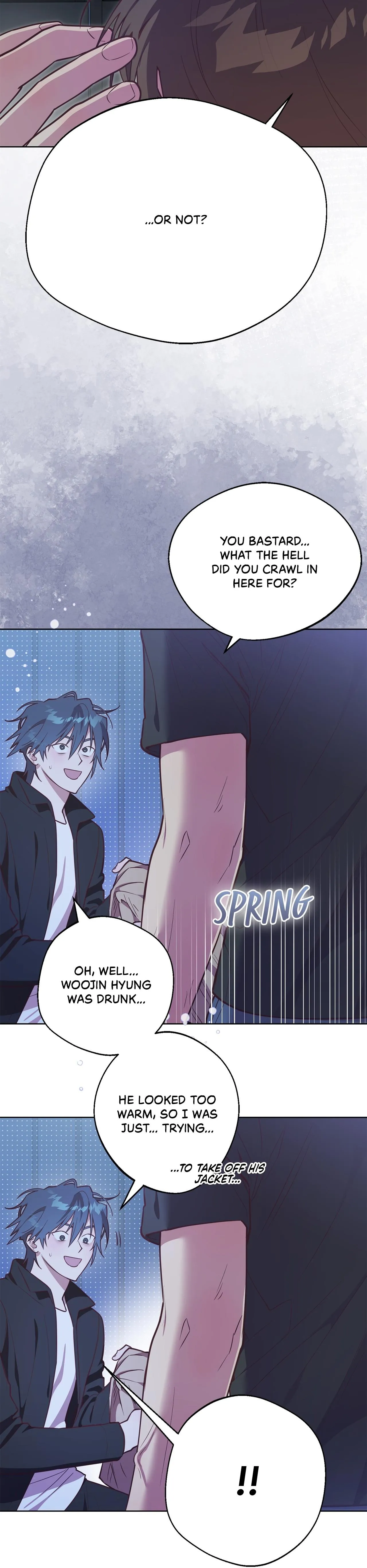 Unlucky Dream - Chapter 6 Page 21