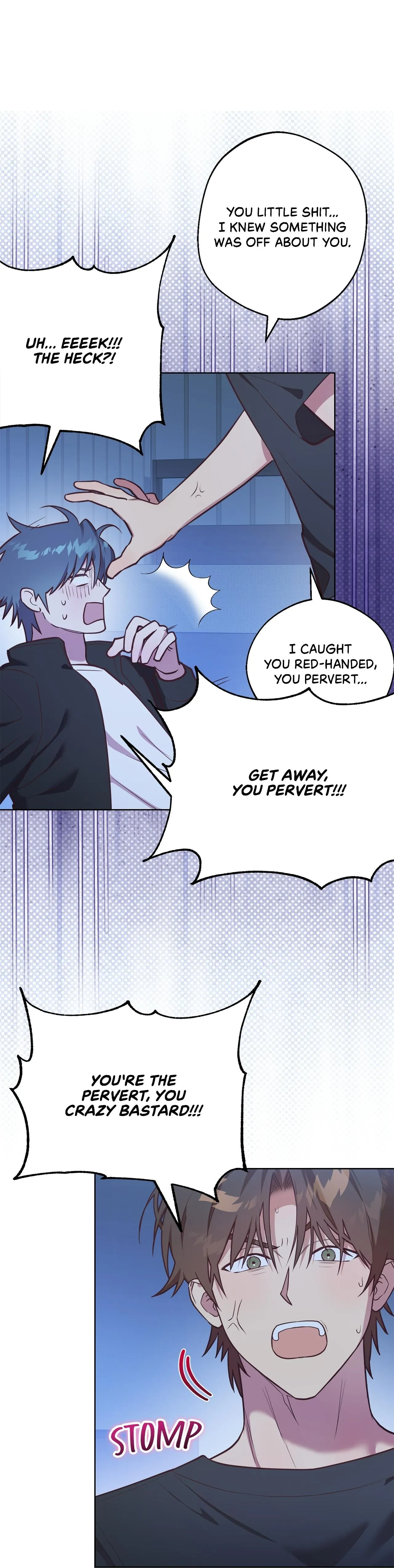 Unlucky Dream - Chapter 6 Page 22