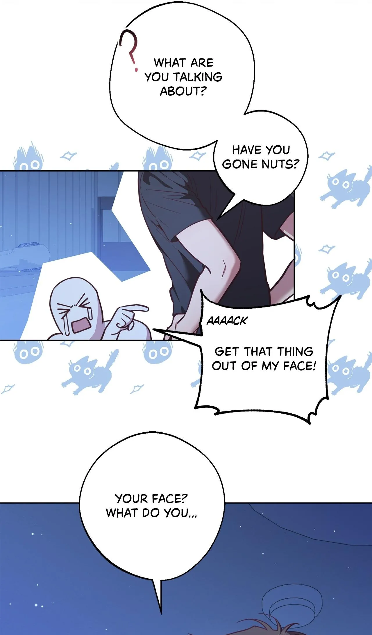 Unlucky Dream - Chapter 6 Page 24