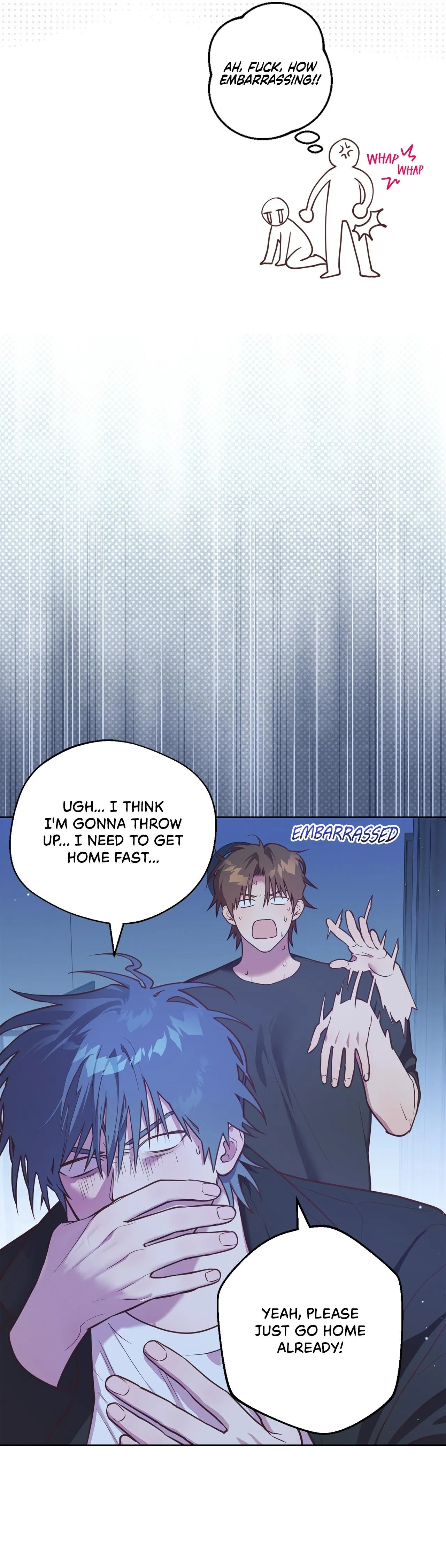 Unlucky Dream - Chapter 6 Page 26