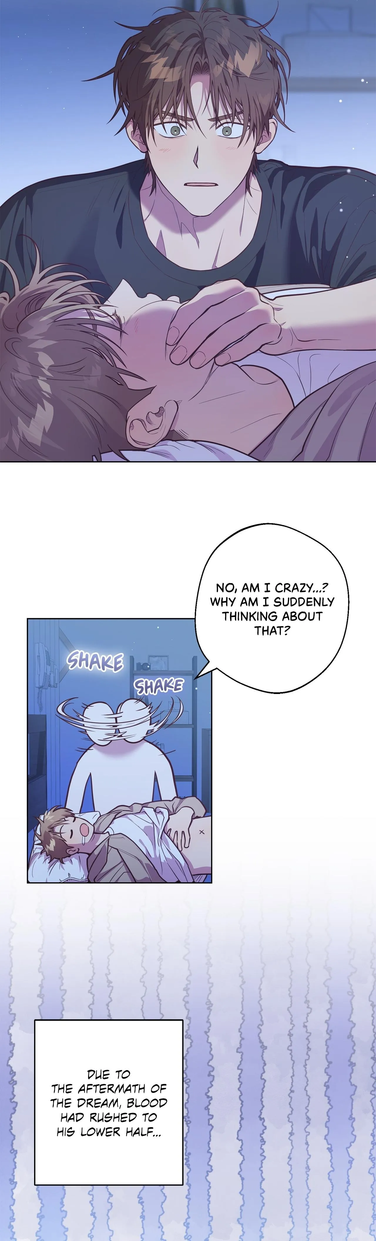 Unlucky Dream - Chapter 6 Page 31