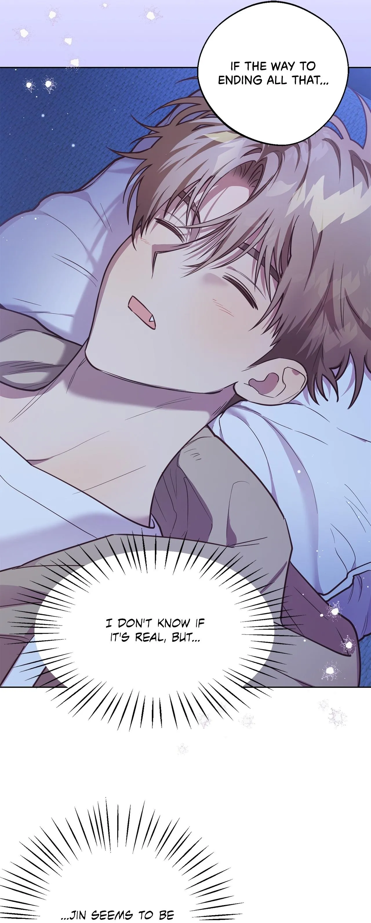 Unlucky Dream - Chapter 6 Page 33