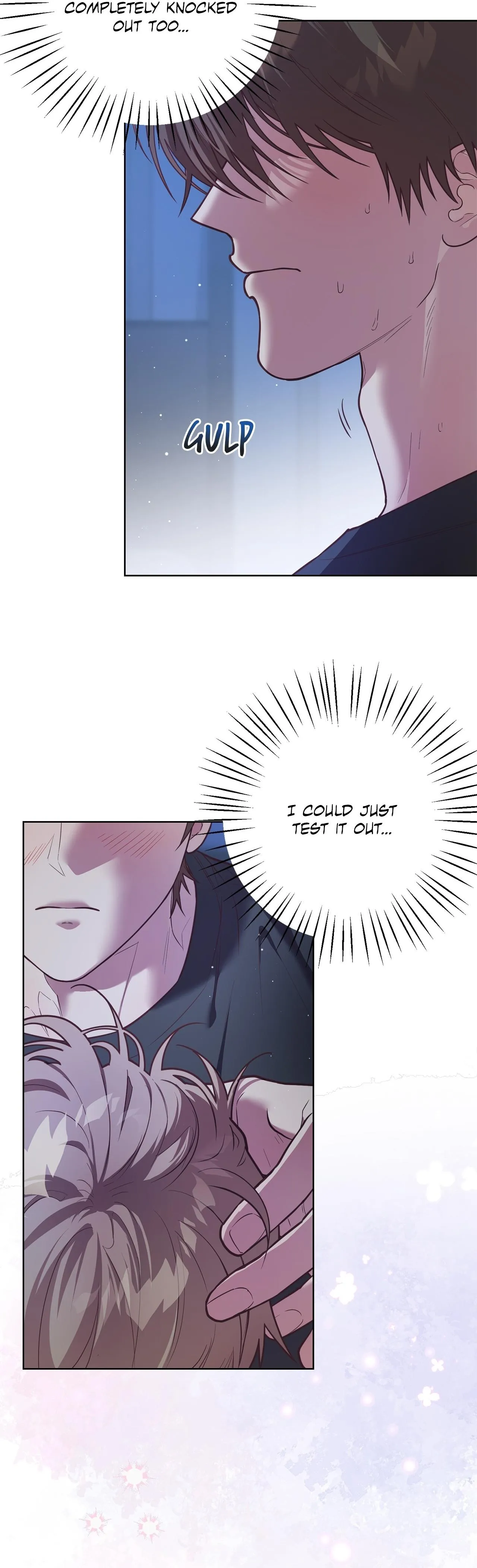 Unlucky Dream - Chapter 6 Page 34