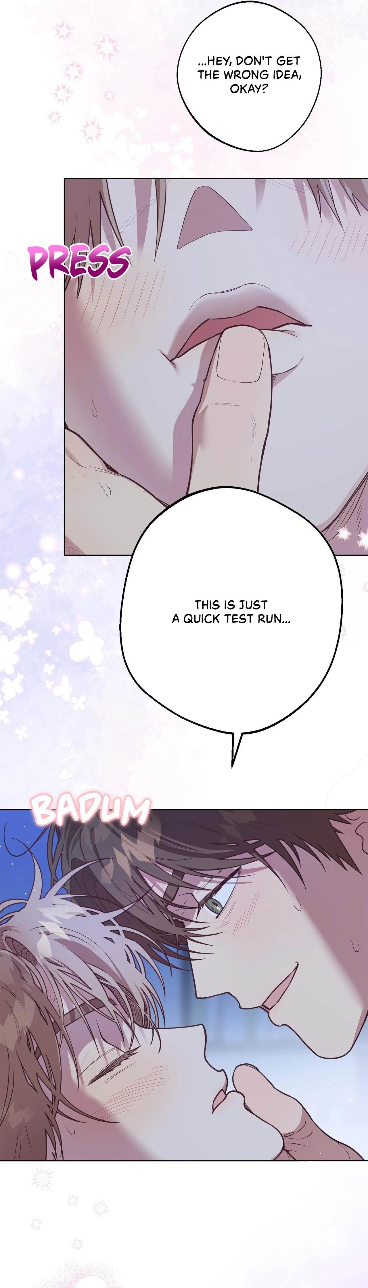Unlucky Dream - Chapter 6 Page 35