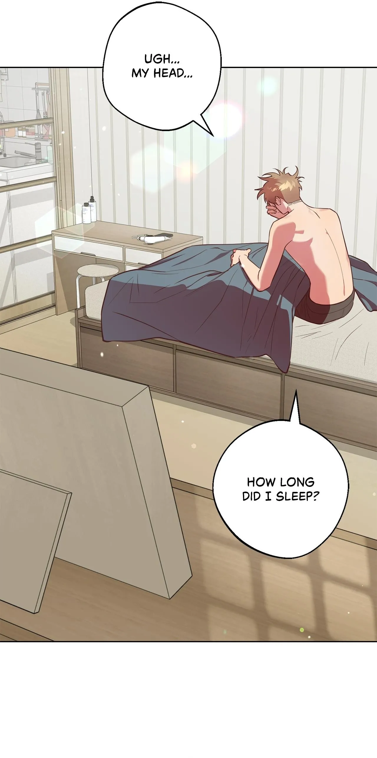 Unlucky Dream - Chapter 7 Page 4