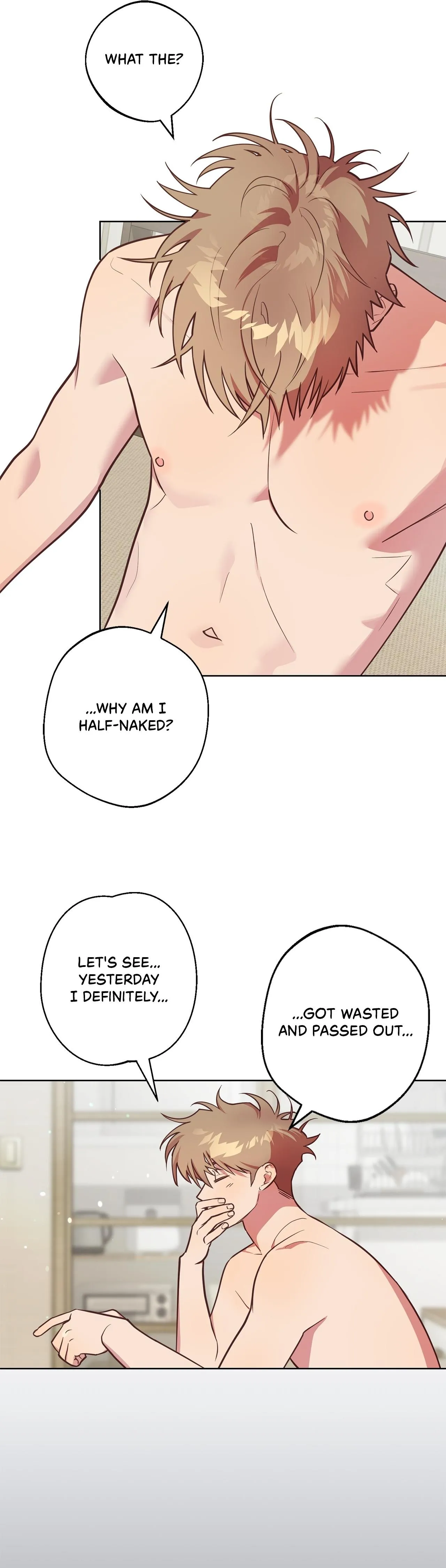 Unlucky Dream - Chapter 7 Page 6