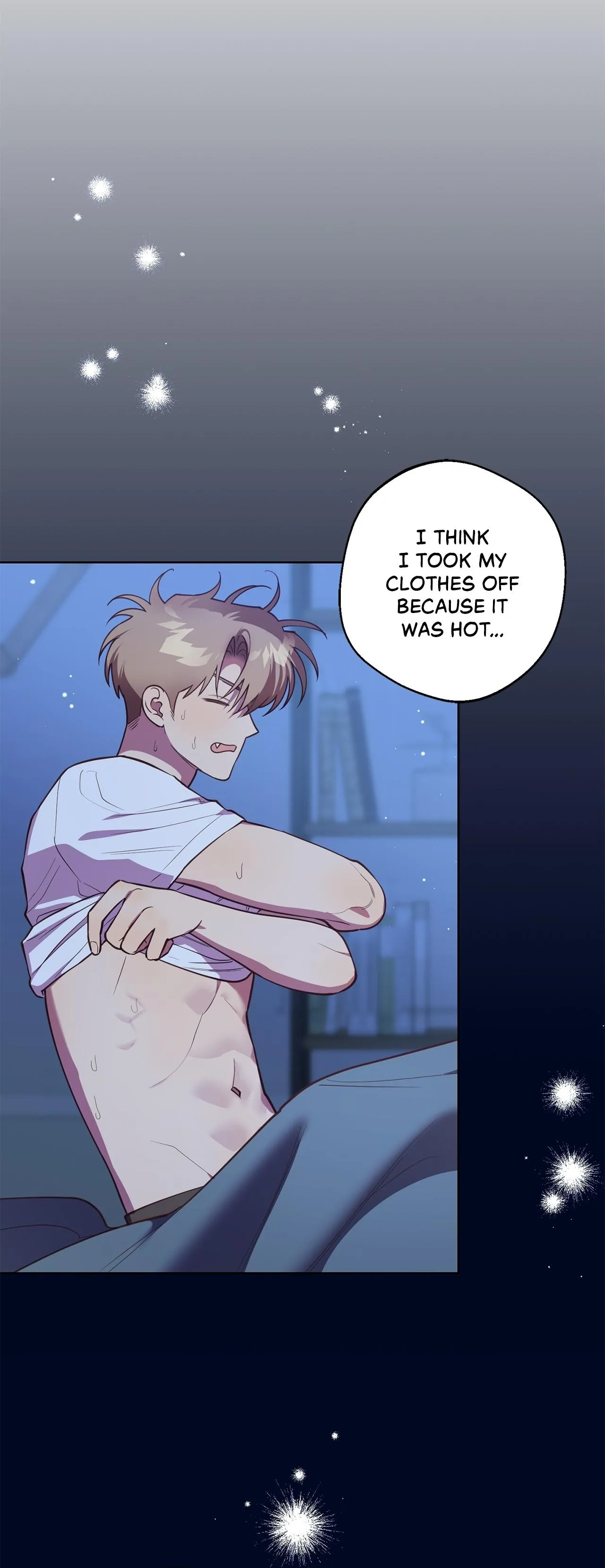 Unlucky Dream - Chapter 7 Page 7