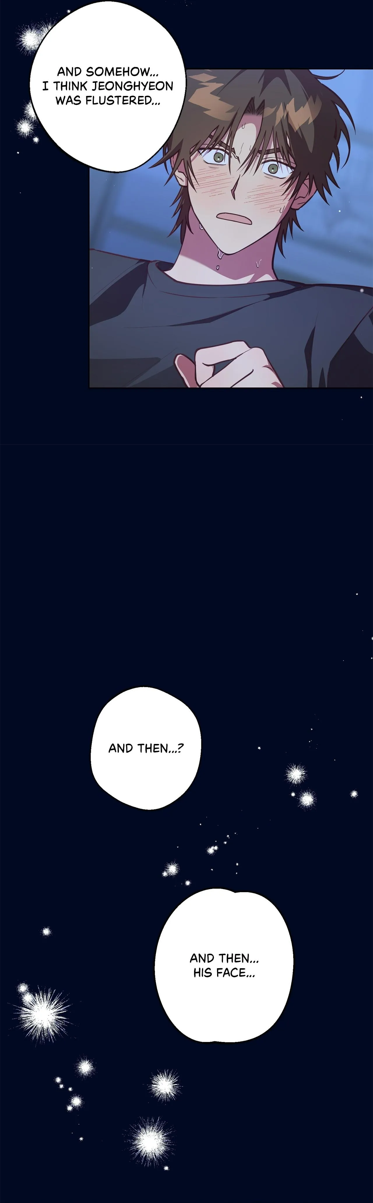 Unlucky Dream - Chapter 7 Page 8