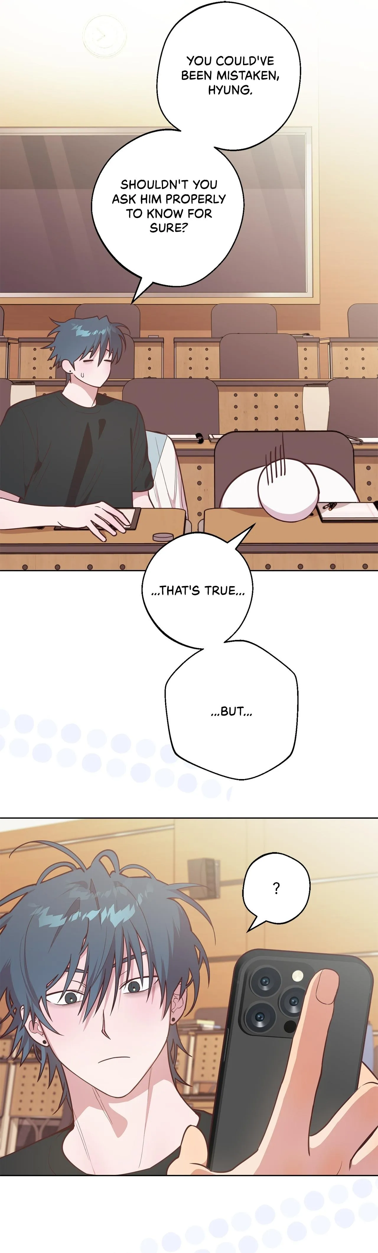 Unlucky Dream - Chapter 7 Page 14