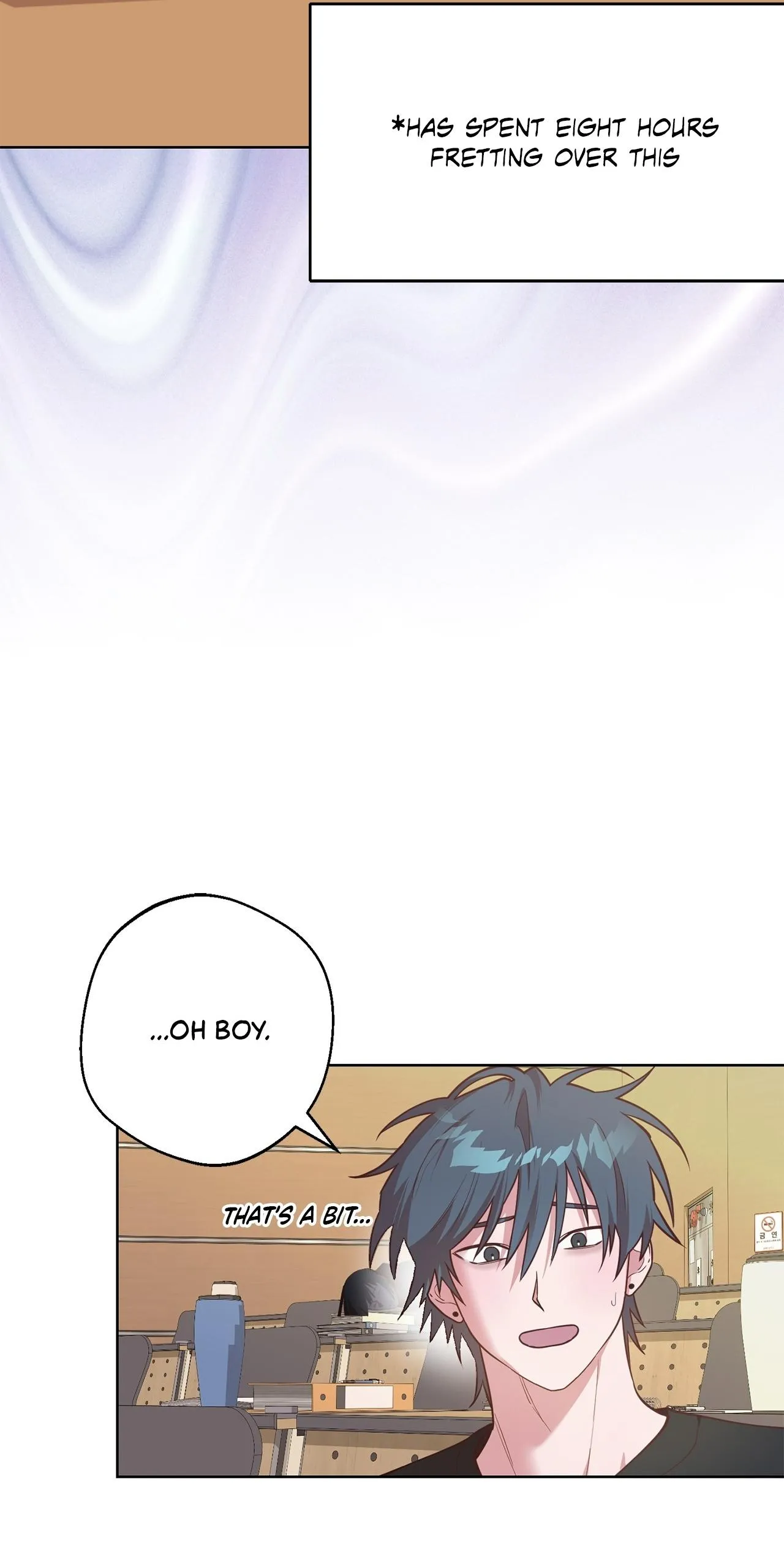 Unlucky Dream - Chapter 7 Page 16