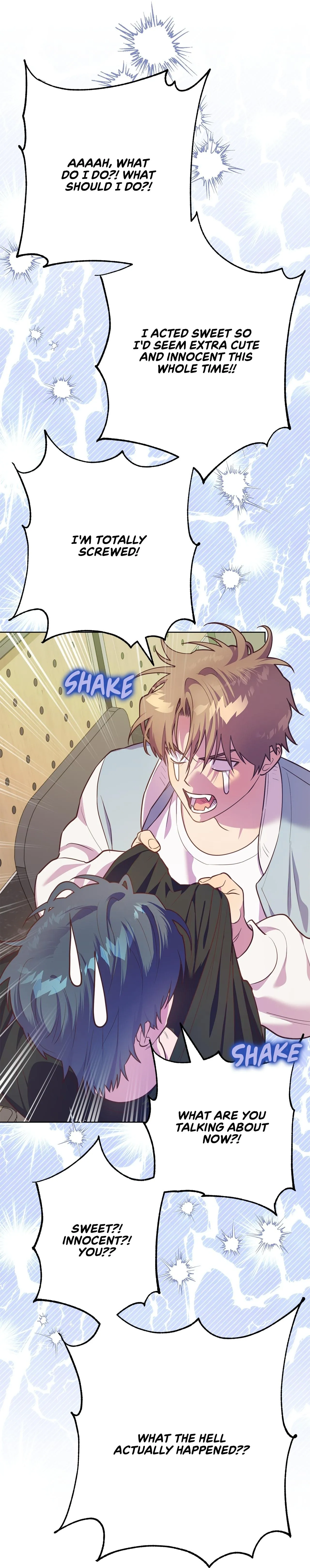 Unlucky Dream - Chapter 7 Page 17