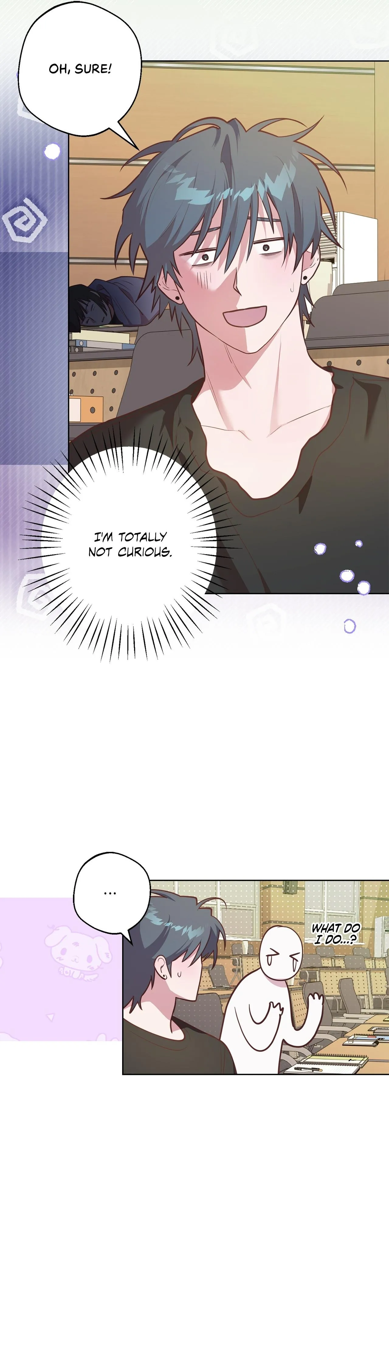 Unlucky Dream - Chapter 7 Page 20