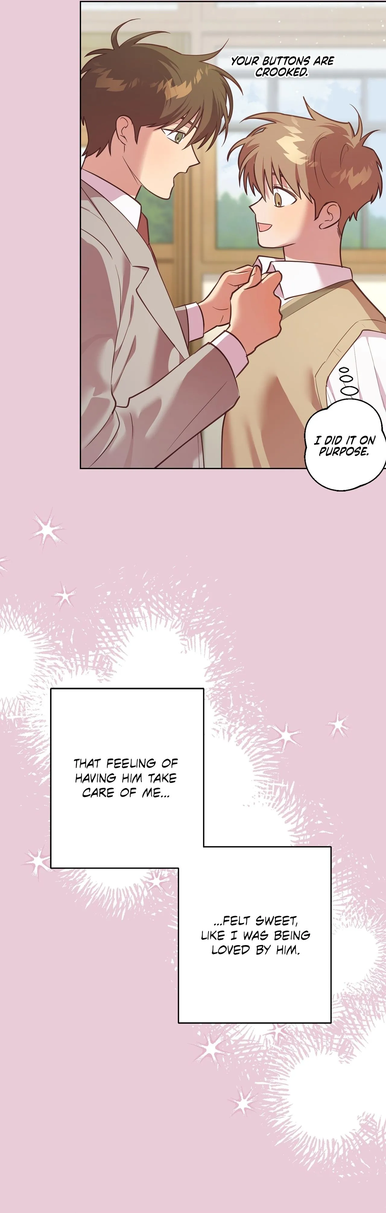 Unlucky Dream - Chapter 7 Page 28