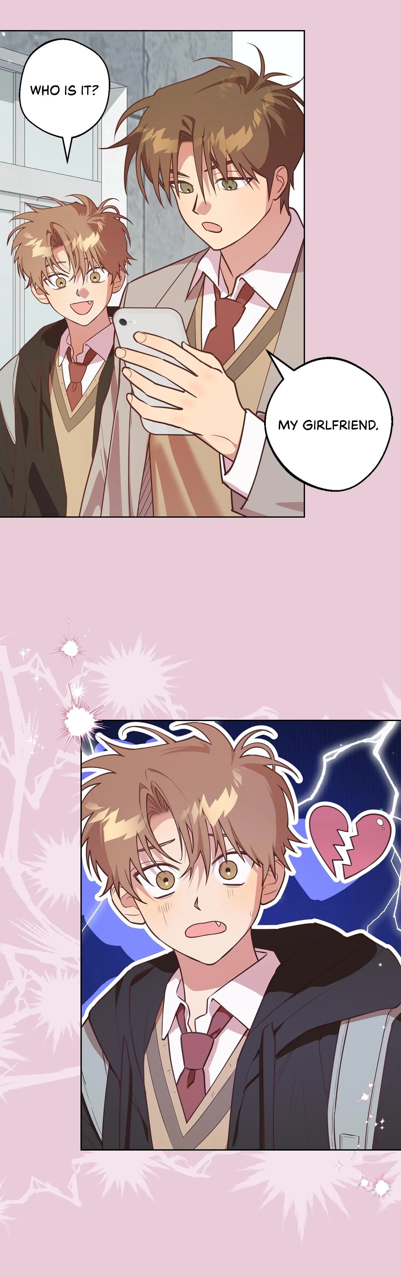 Unlucky Dream - Chapter 7 Page 31