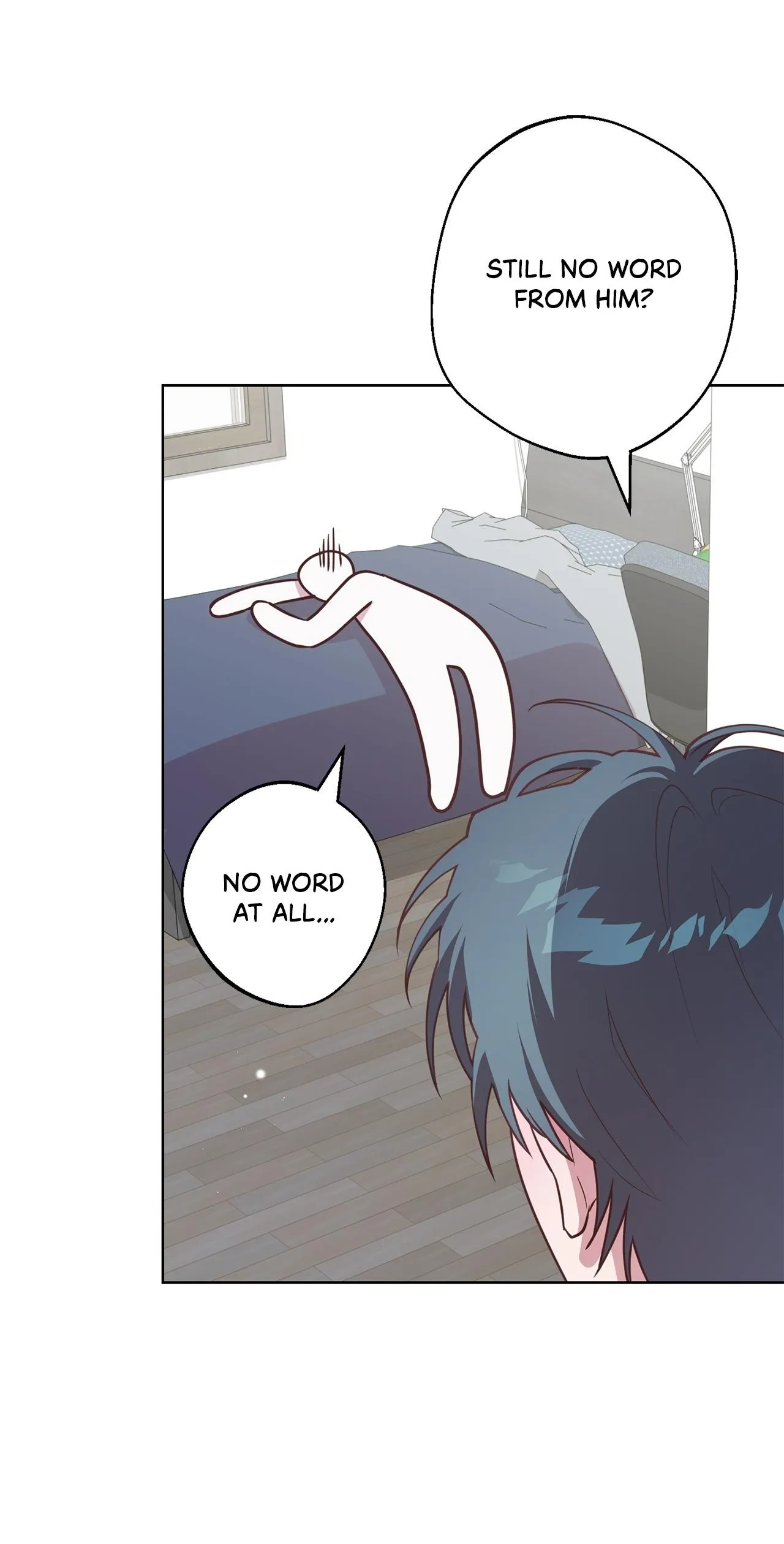Unlucky Dream - Chapter 7 Page 34