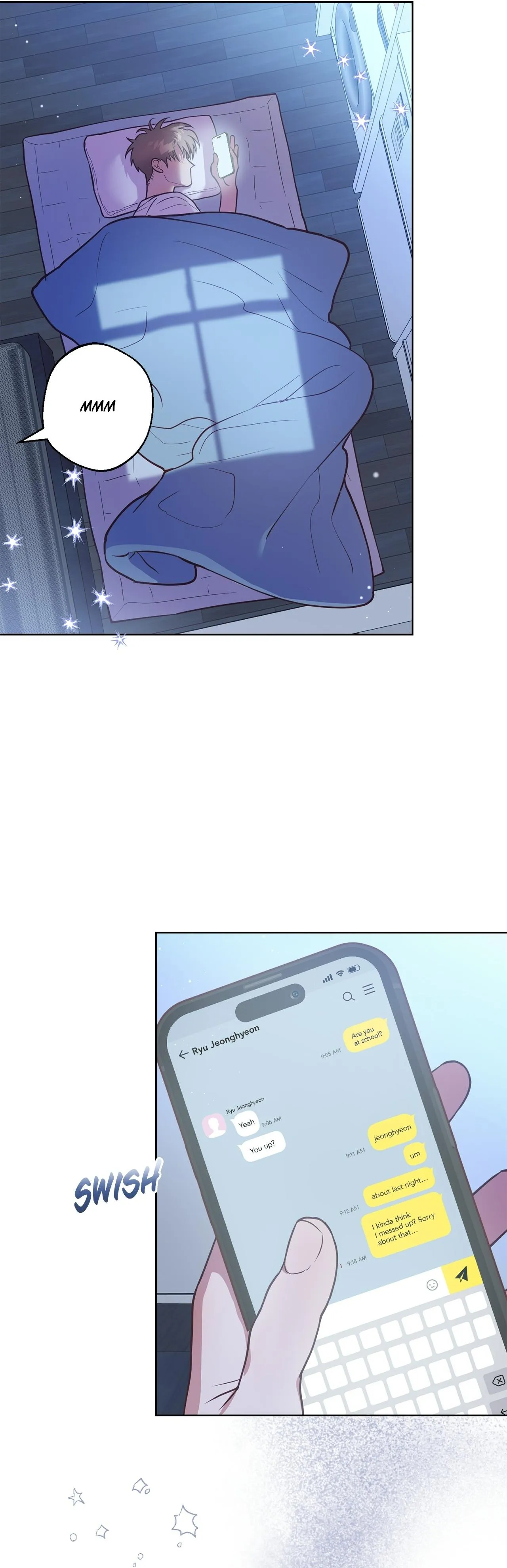 Unlucky Dream - Chapter 7 Page 39
