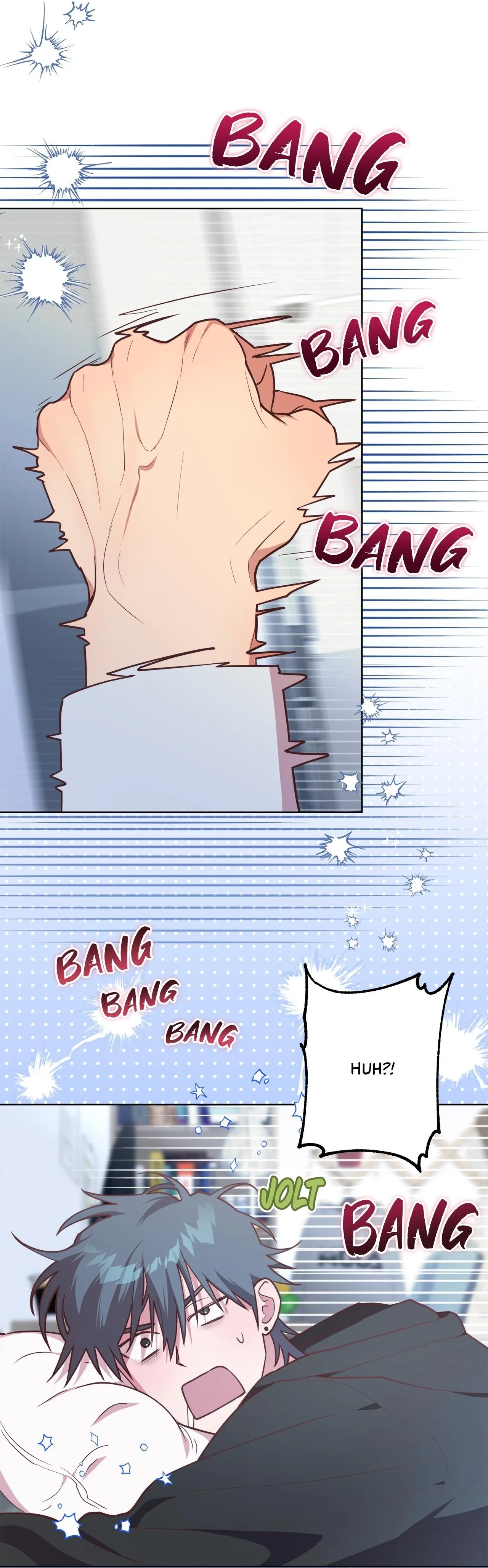 Unlucky Dream - Chapter 7 Page 44