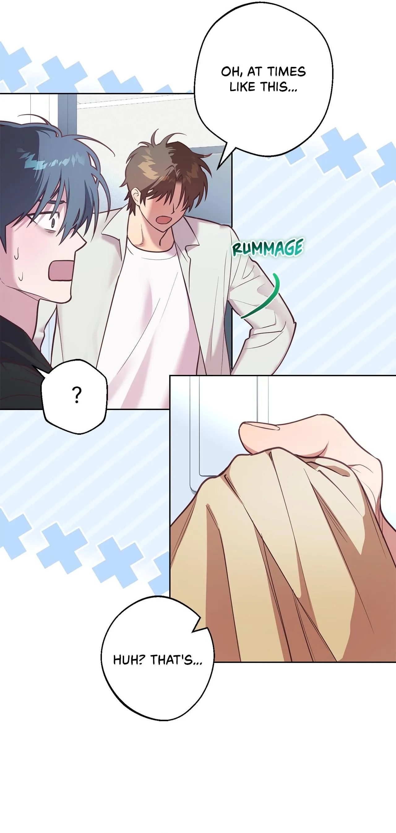 Unlucky Dream - Chapter 8 Page 5