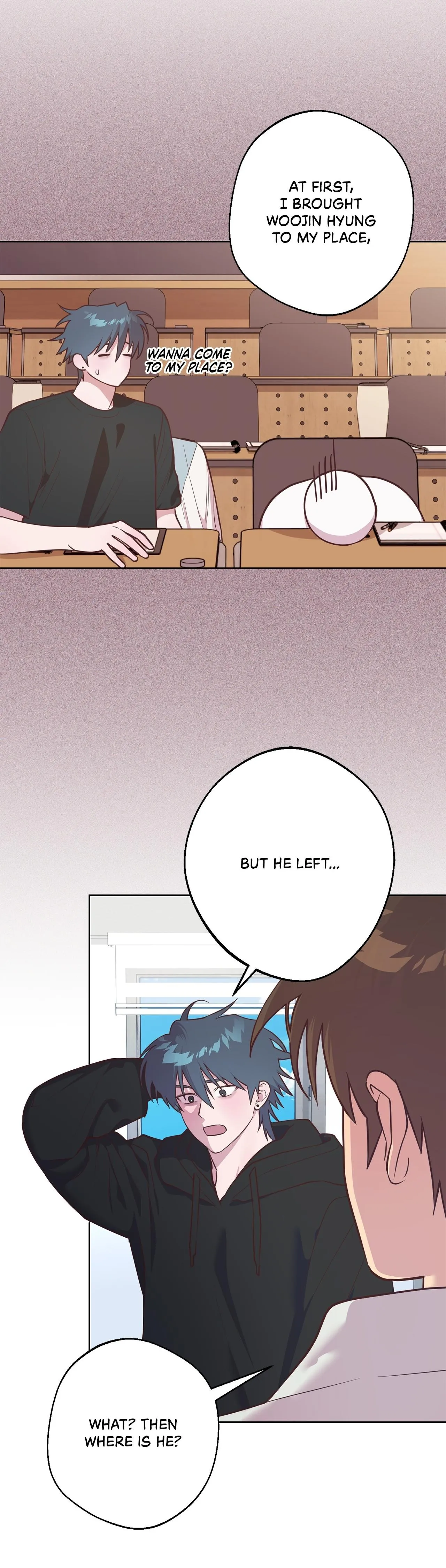 Unlucky Dream - Chapter 8 Page 9