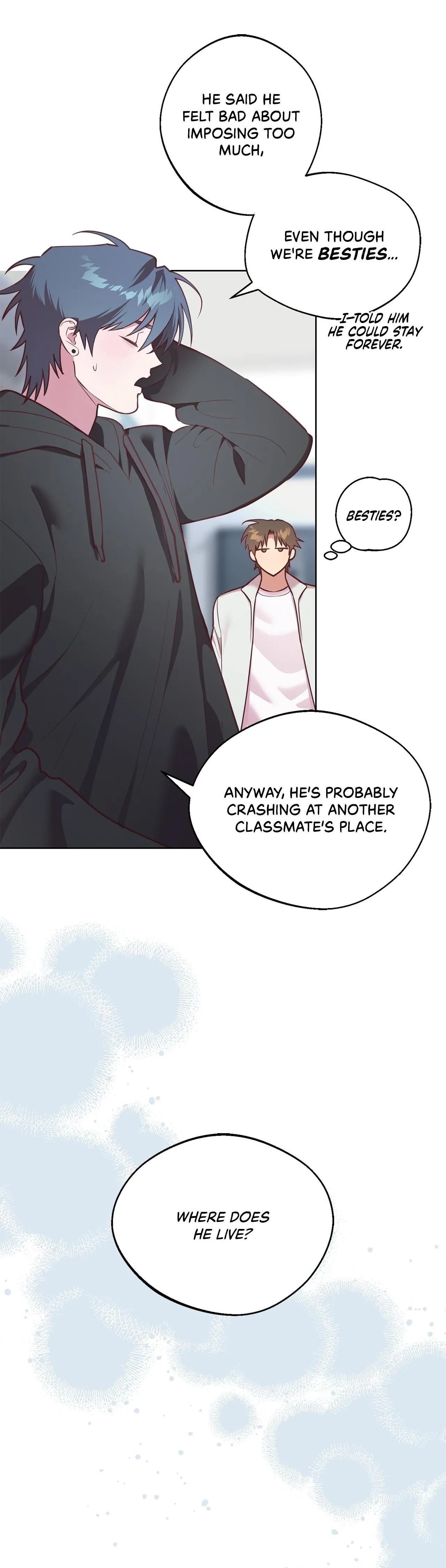 Unlucky Dream - Chapter 8 Page 10