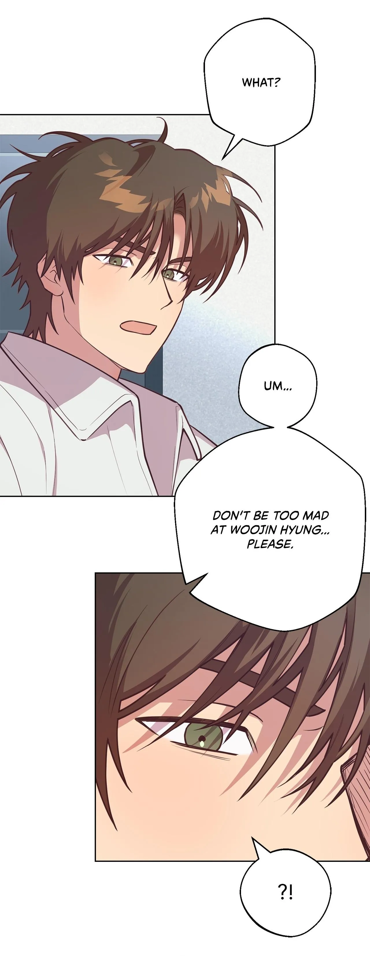 Unlucky Dream - Chapter 8 Page 12