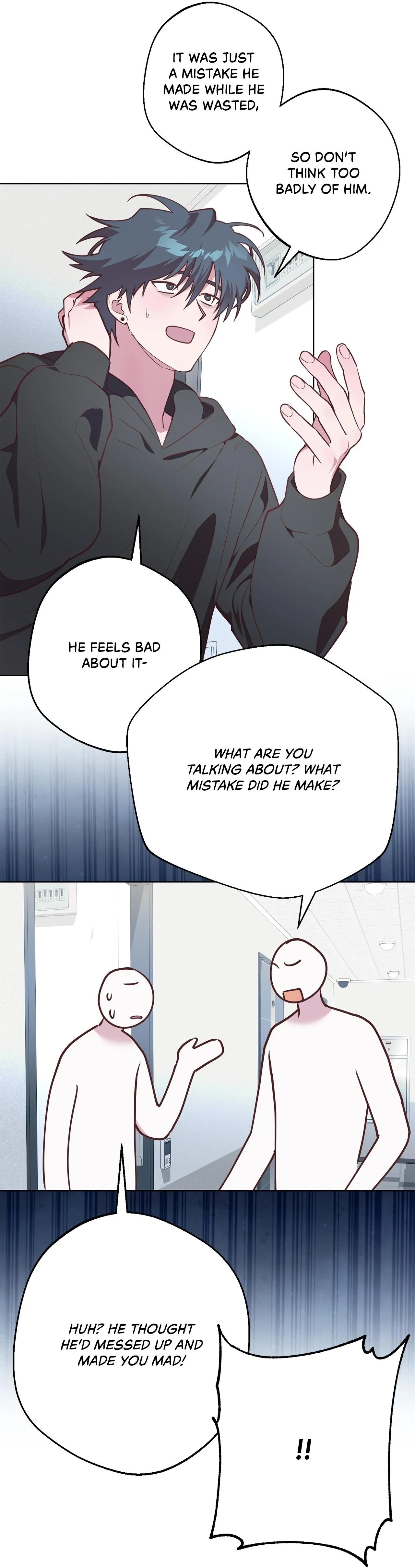 Unlucky Dream - Chapter 8 Page 13