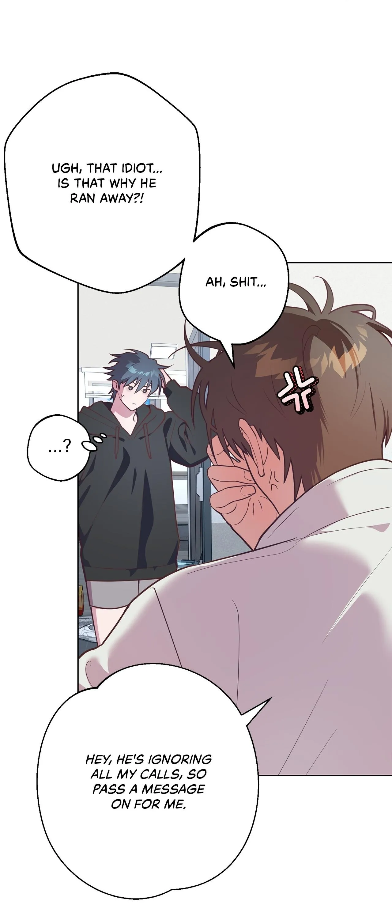 Unlucky Dream - Chapter 8 Page 14