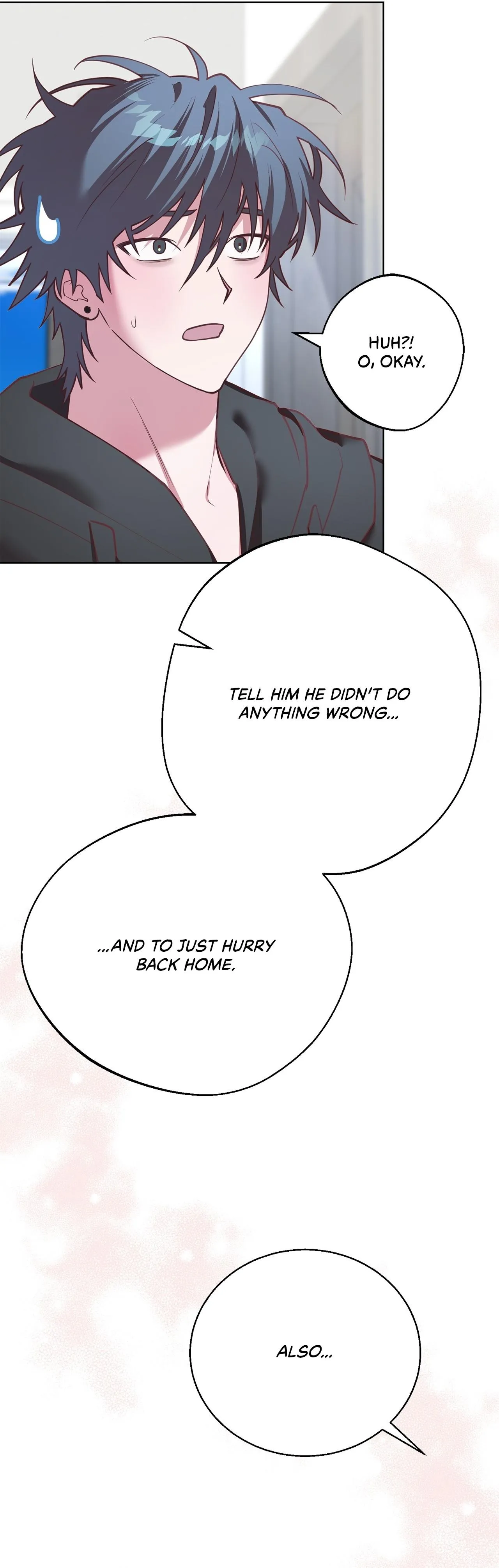 Unlucky Dream - Chapter 8 Page 15