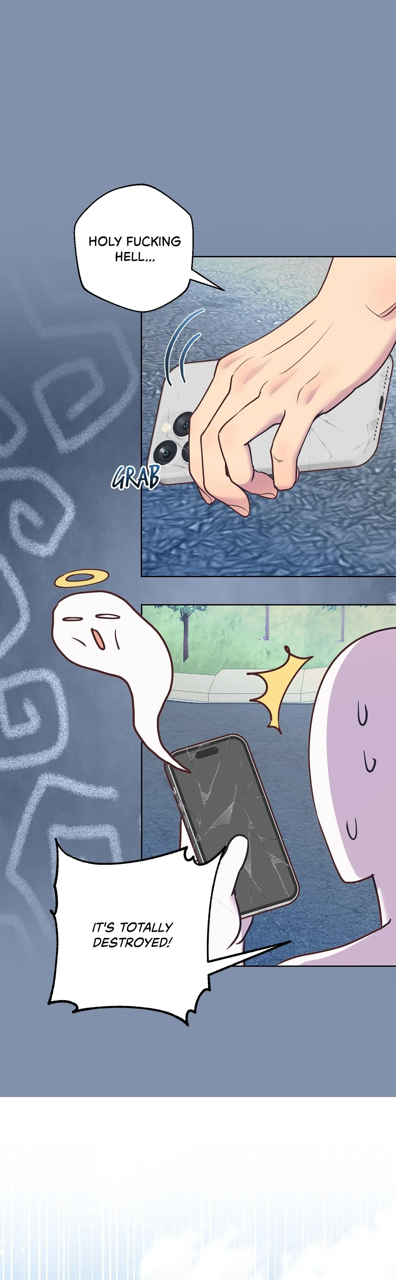 Unlucky Dream - Chapter 8 Page 26