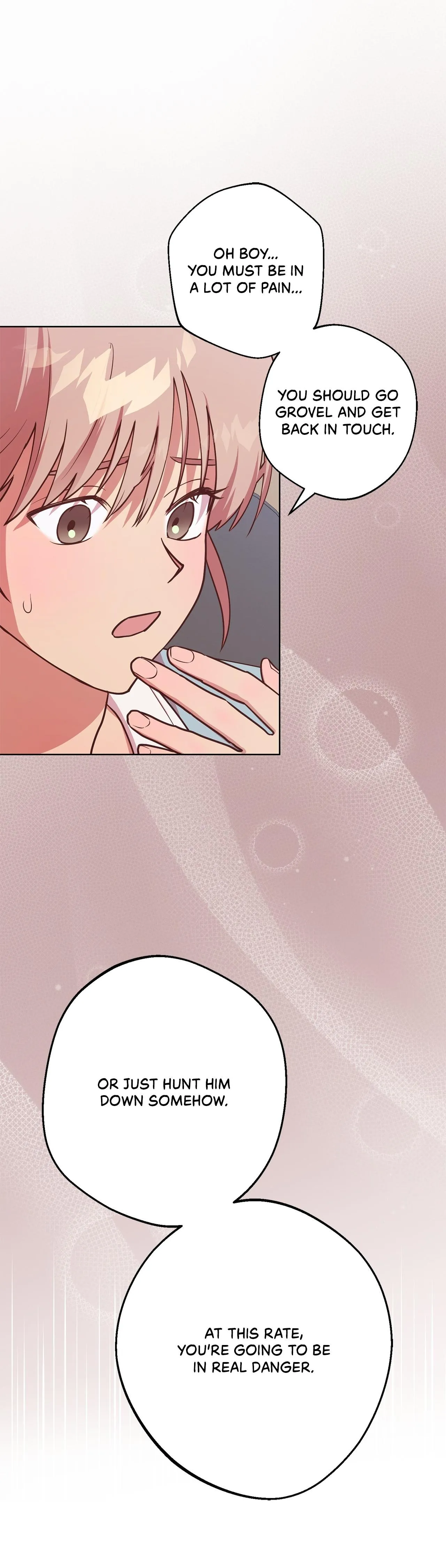 Unlucky Dream - Chapter 8 Page 35