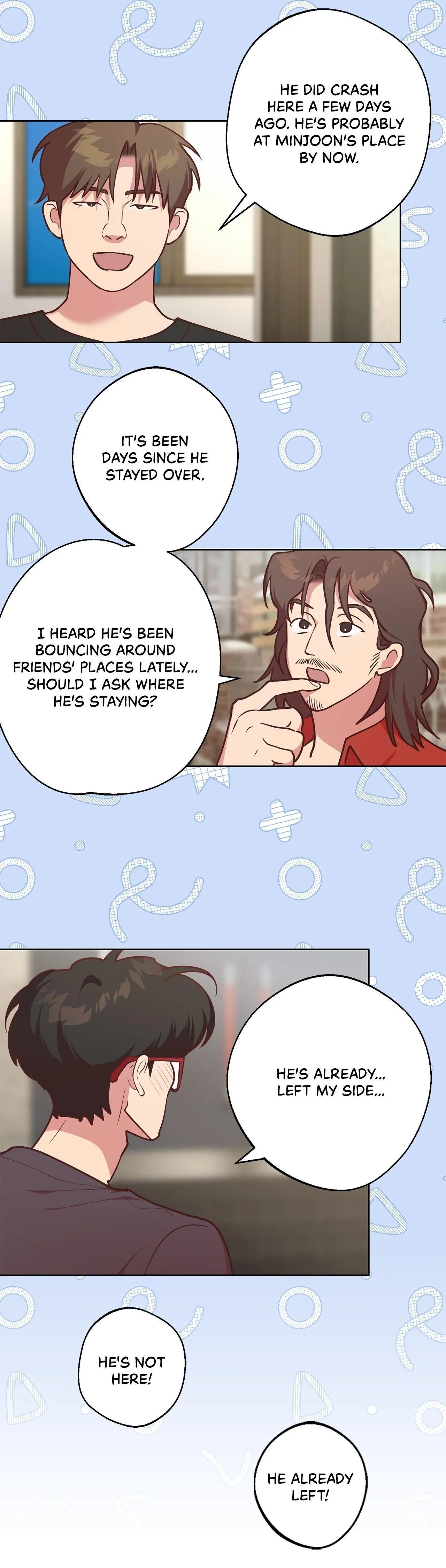 Unlucky Dream - Chapter 8 Page 37