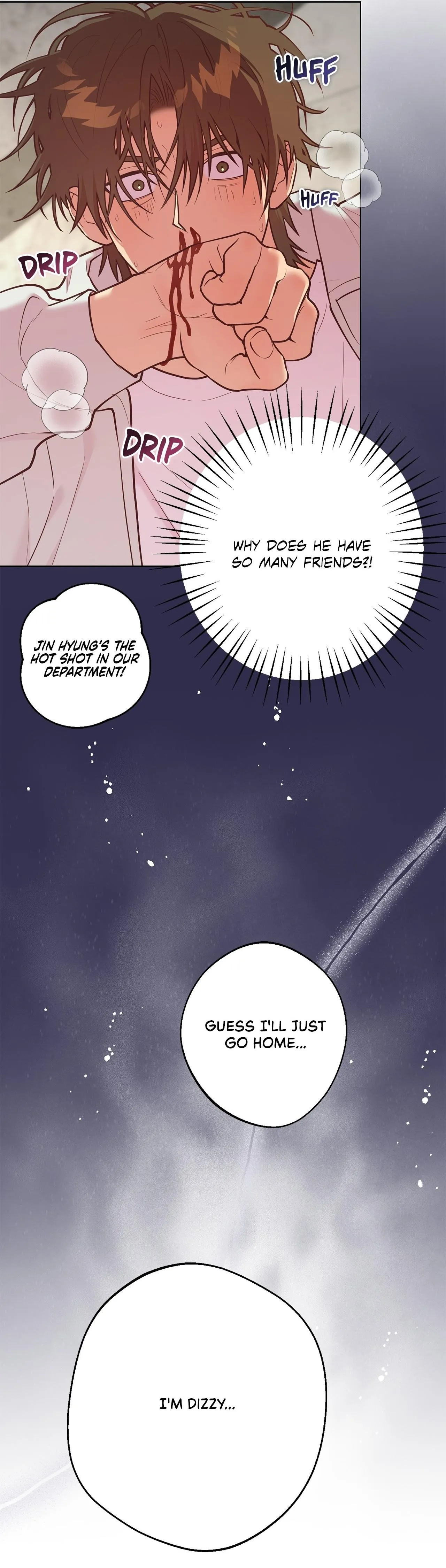 Unlucky Dream - Chapter 8 Page 39