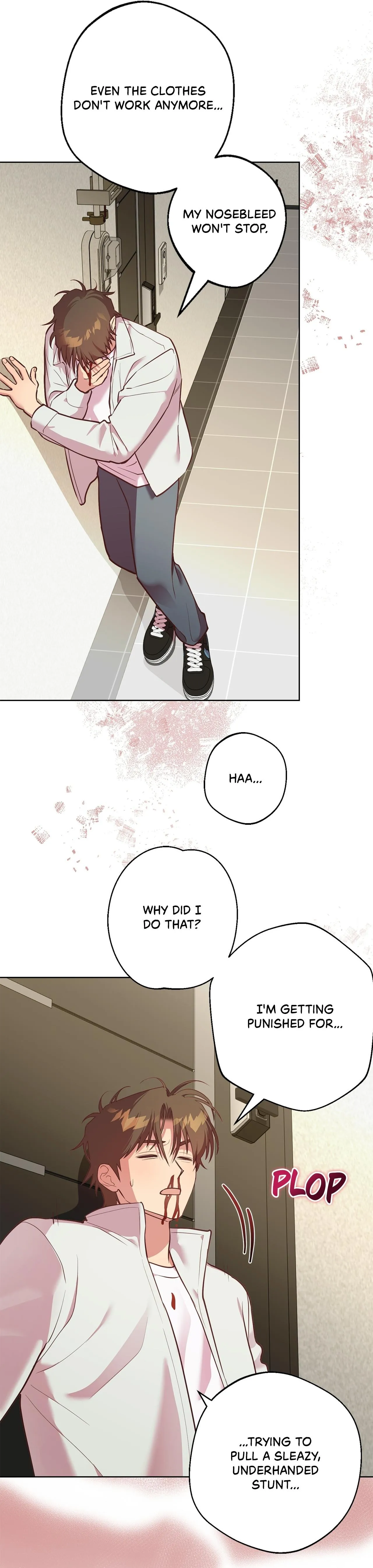 Unlucky Dream - Chapter 8 Page 41