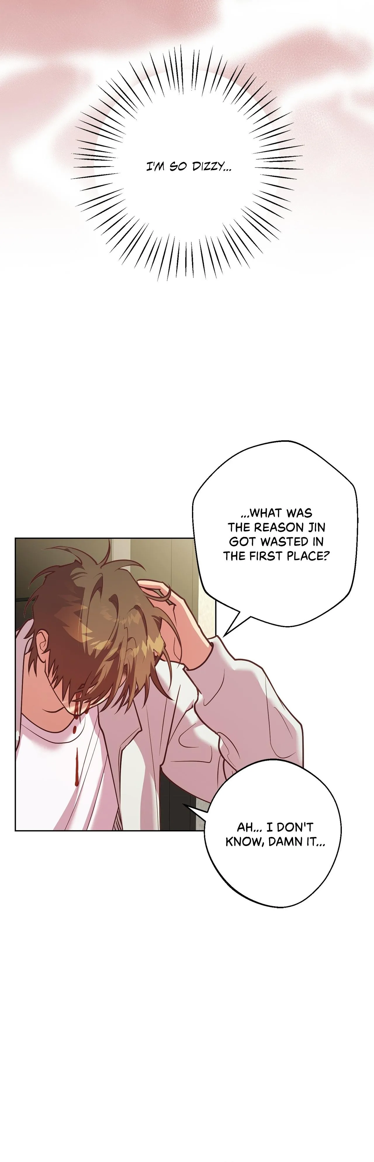 Unlucky Dream - Chapter 8 Page 42