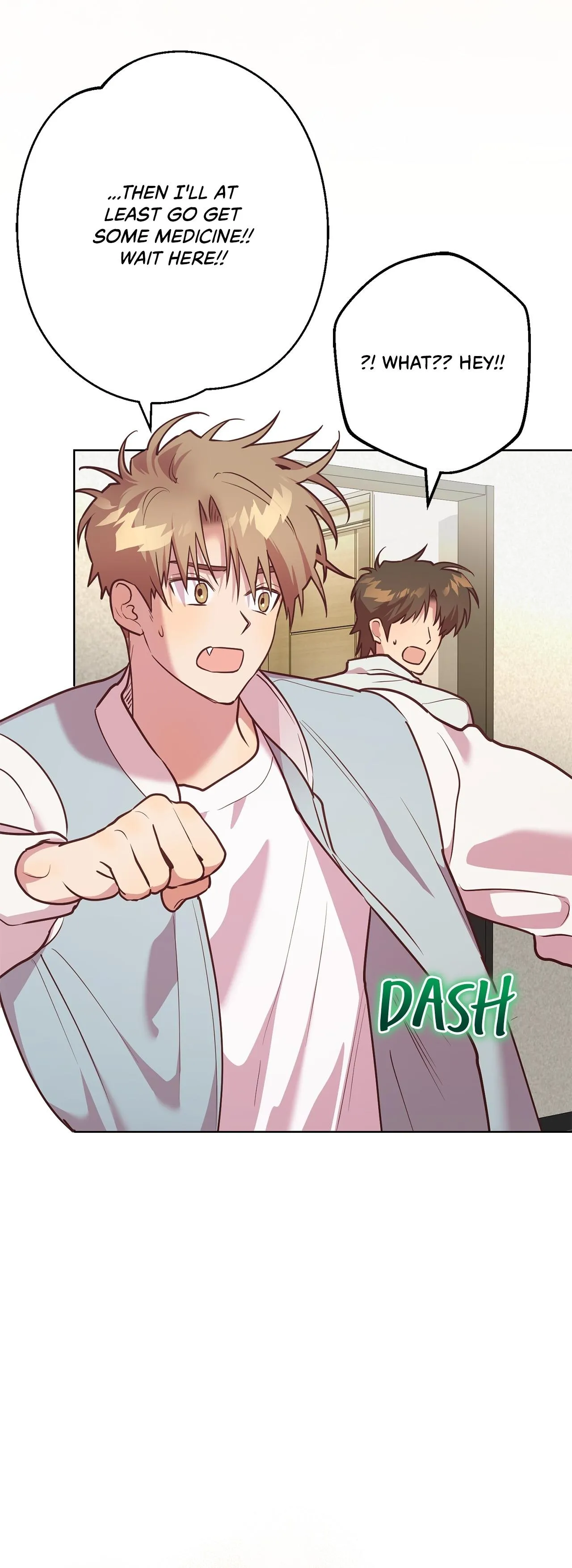 Unlucky Dream - Chapter 9 Page 4