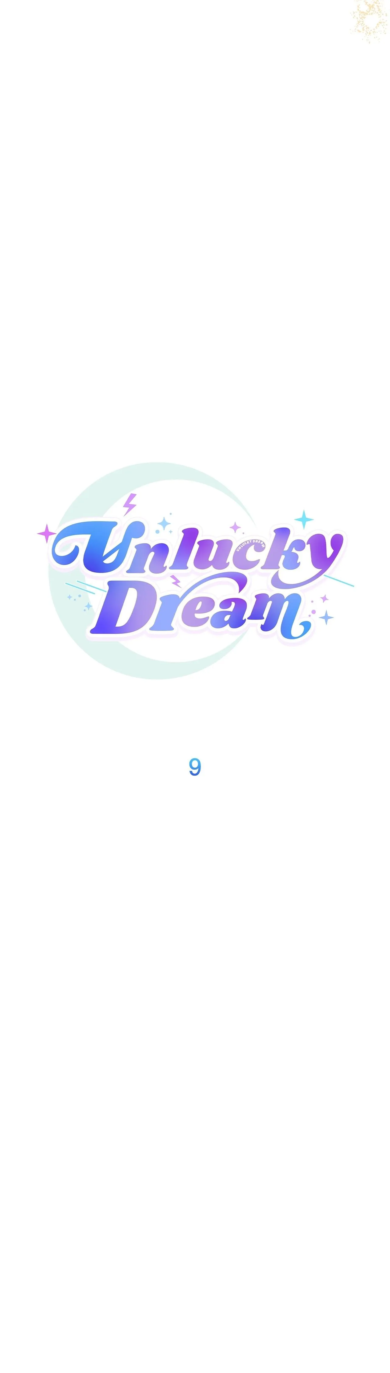 Unlucky Dream - Chapter 9 Page 8