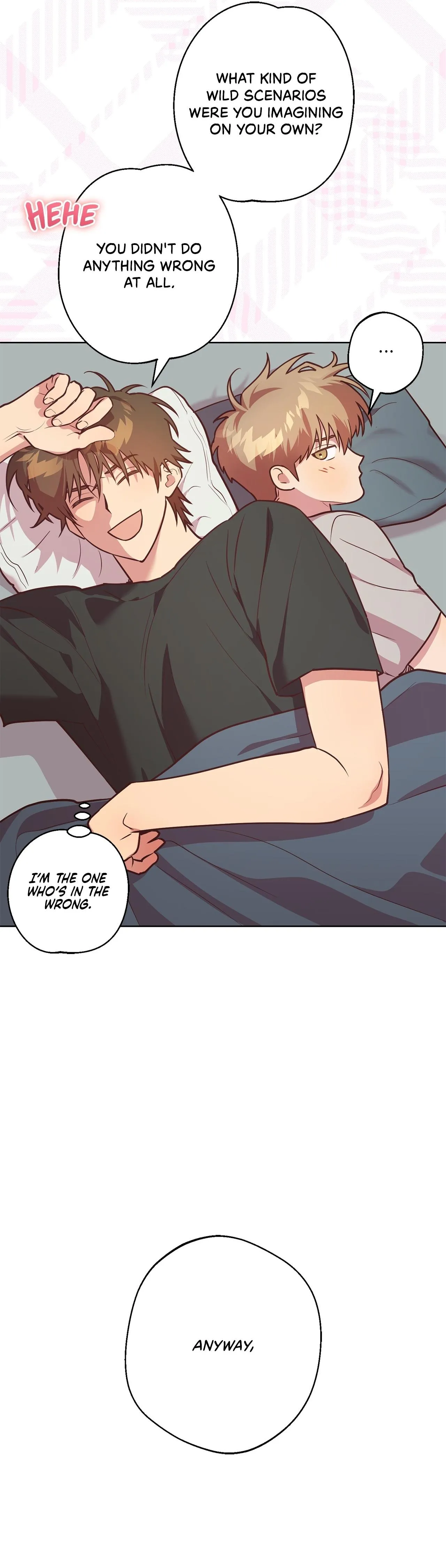 Unlucky Dream - Chapter 9 Page 13