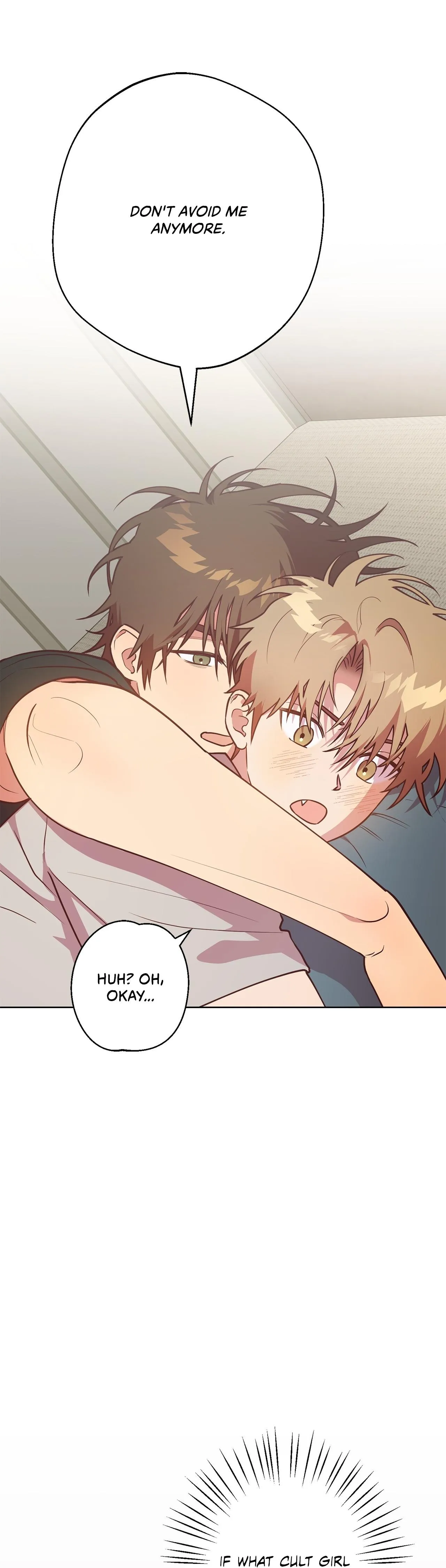 Unlucky Dream - Chapter 9 Page 14