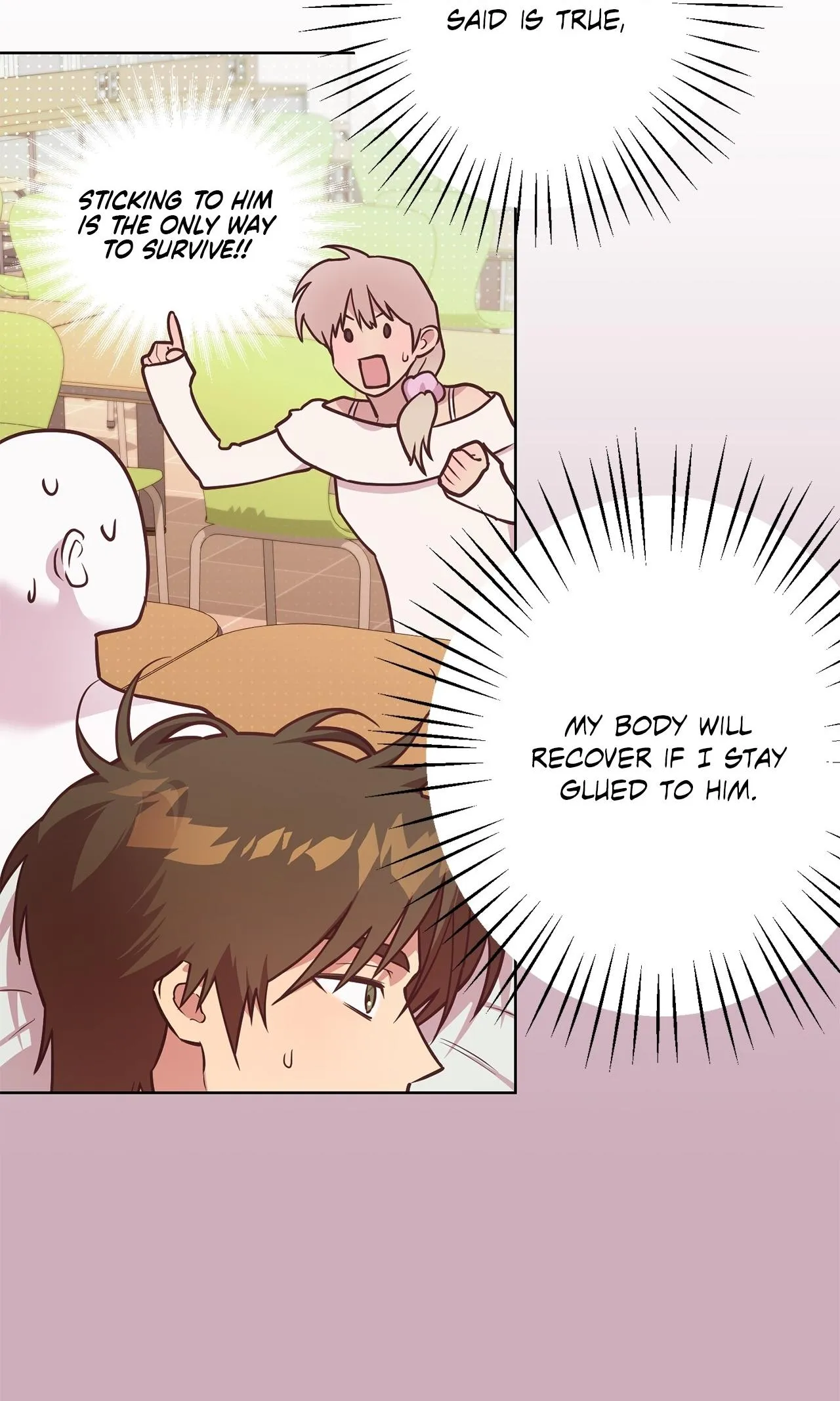 Unlucky Dream - Chapter 9 Page 15
