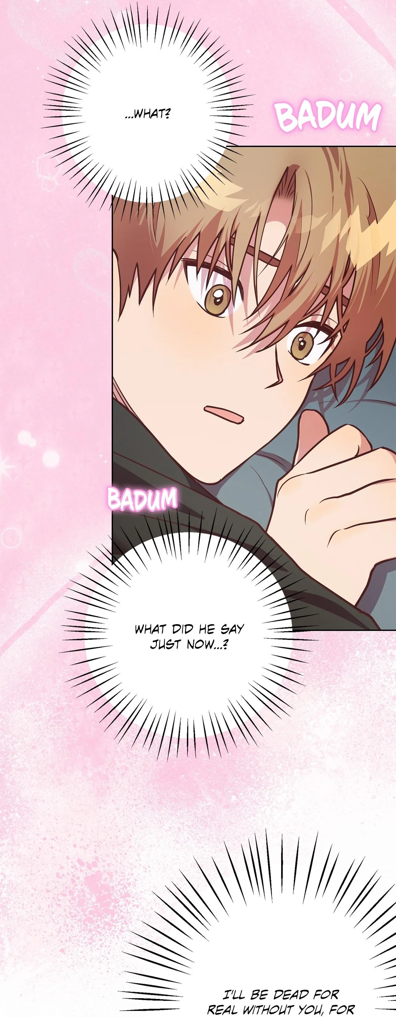 Unlucky Dream - Chapter 9 Page 20