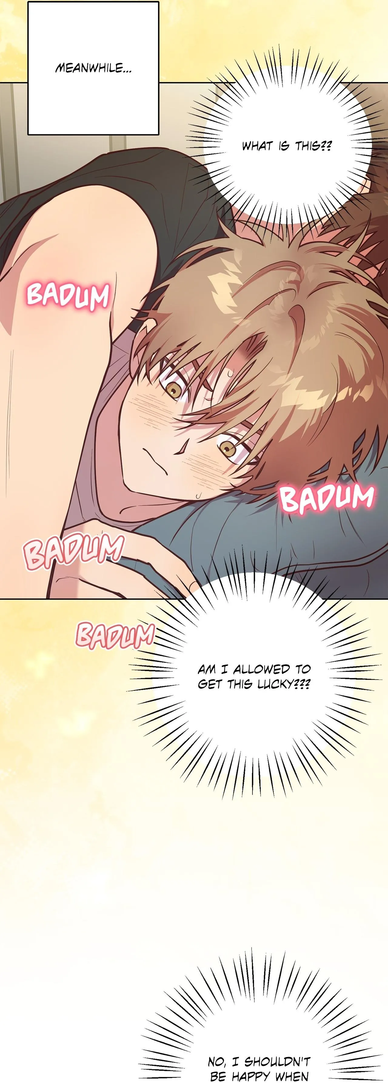Unlucky Dream - Chapter 9 Page 25
