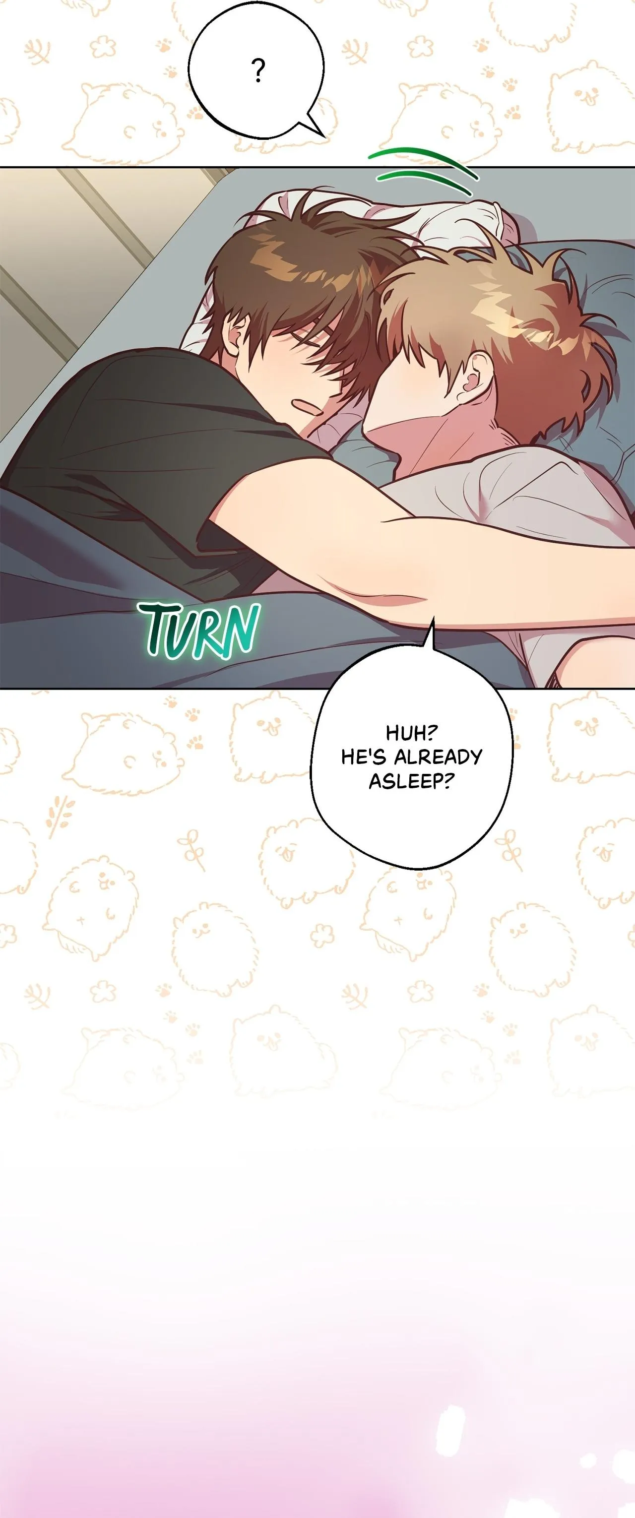 Unlucky Dream - Chapter 9 Page 29
