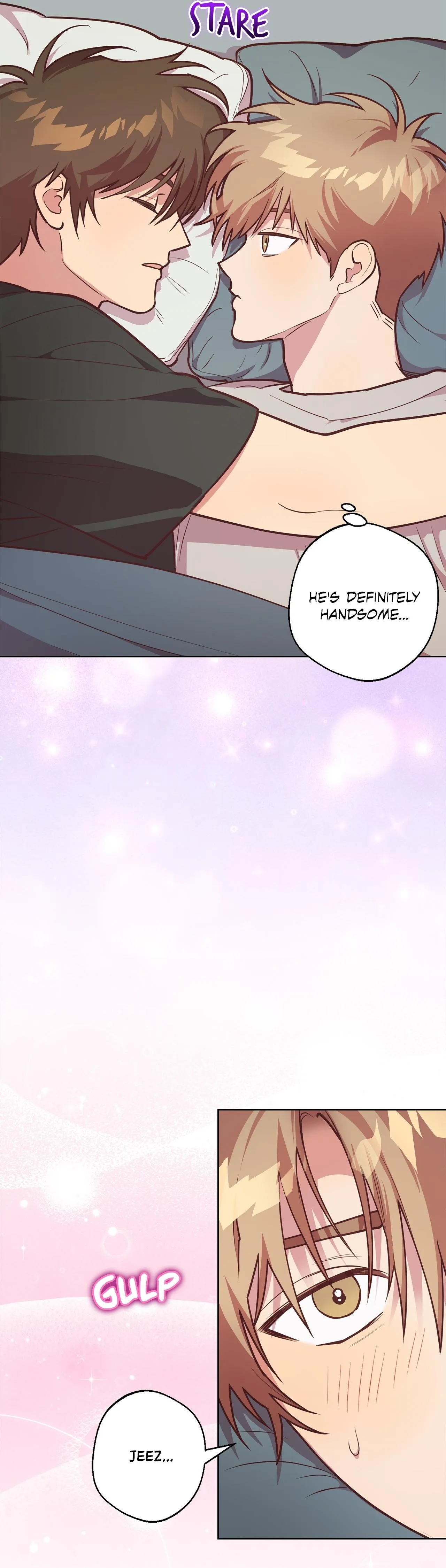 Unlucky Dream - Chapter 9 Page 31