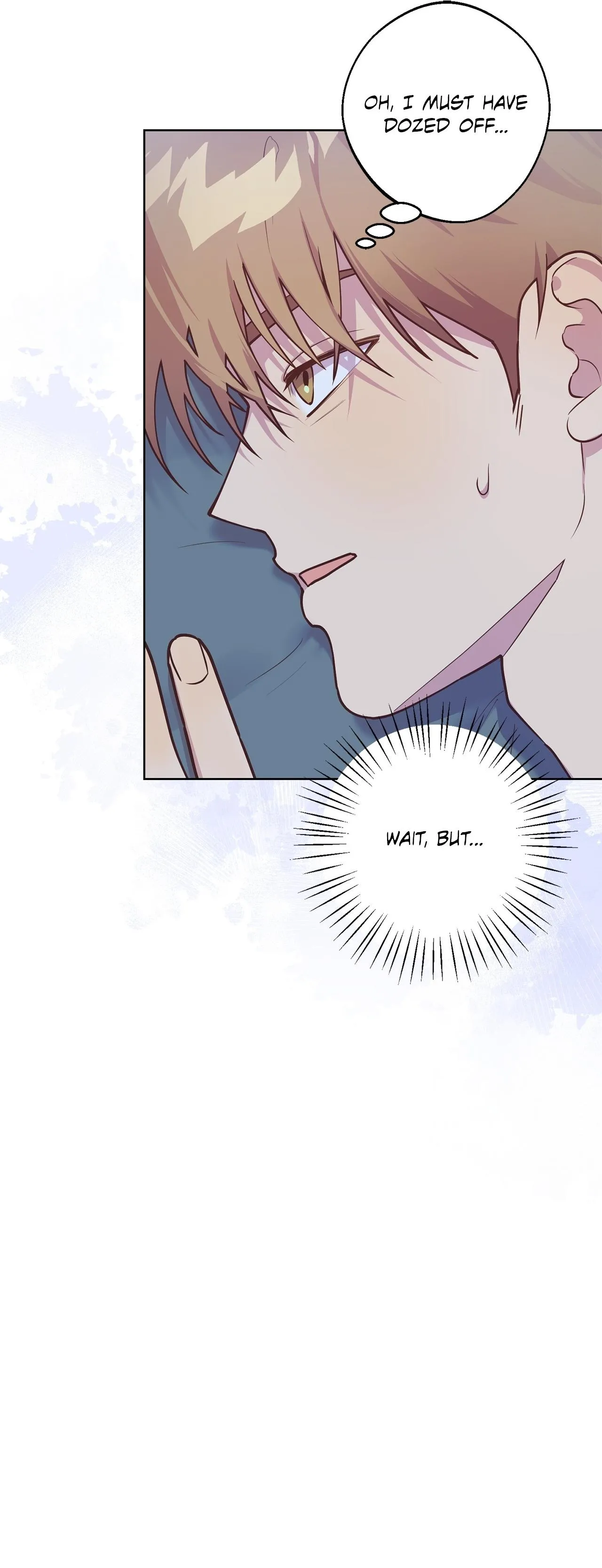 Unlucky Dream - Chapter 9 Page 35