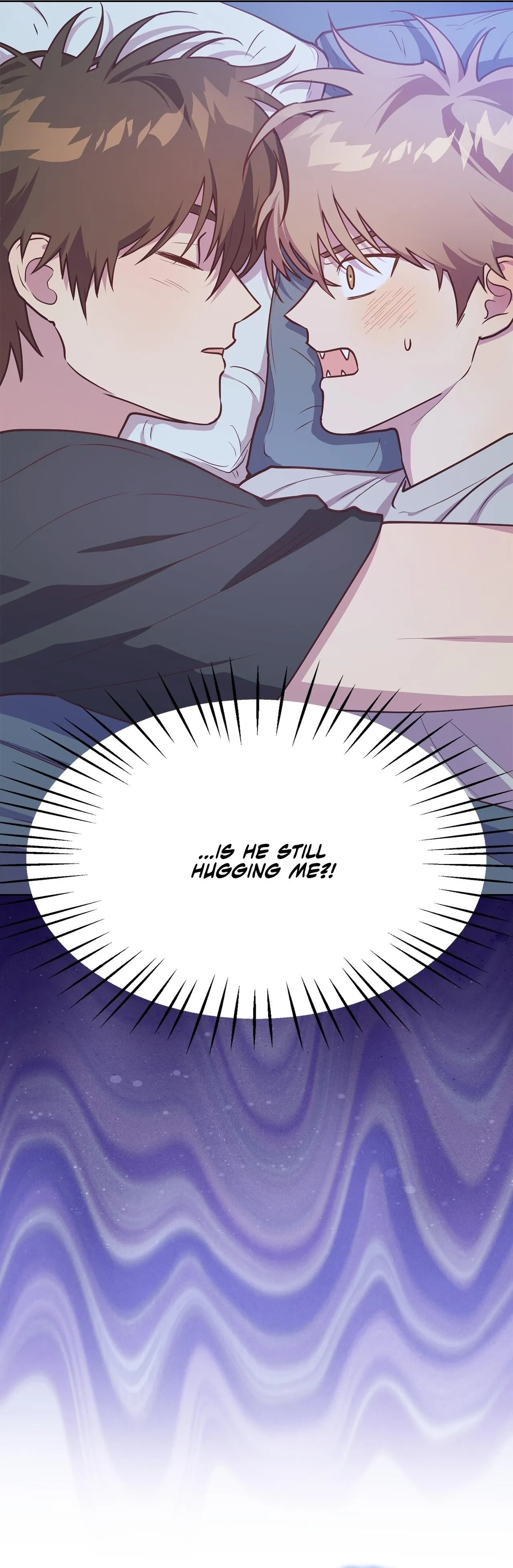 Unlucky Dream - Chapter 9 Page 36