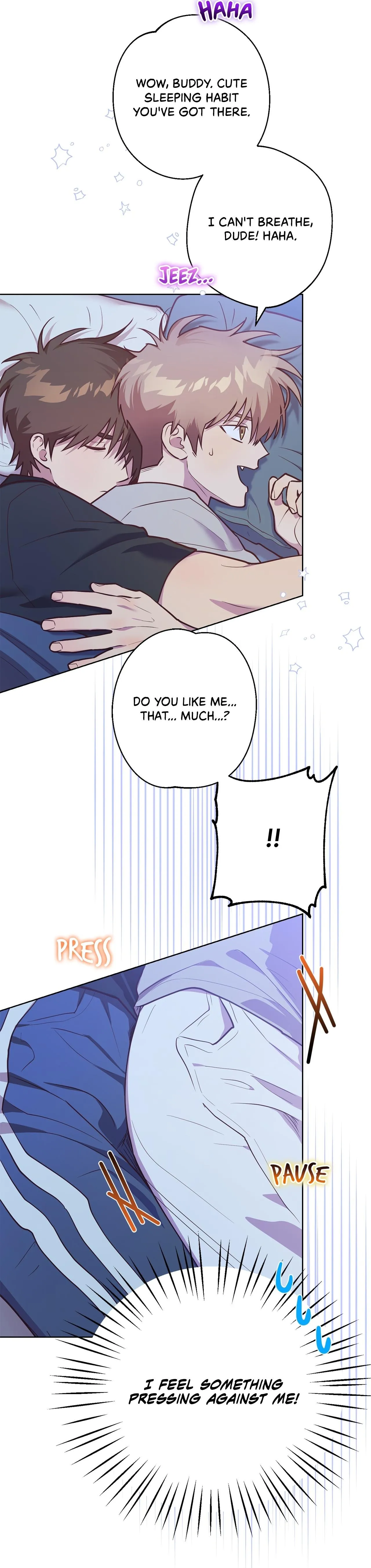 Unlucky Dream - Chapter 9 Page 38