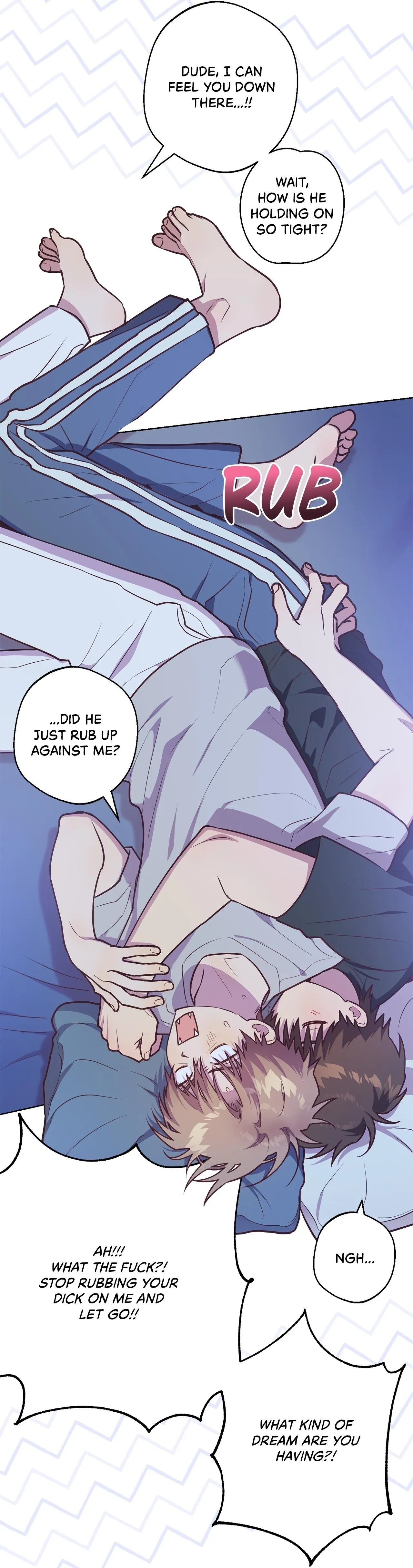Unlucky Dream - Chapter 9 Page 40